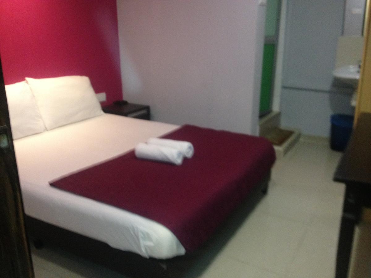 Hotel Elwarda Kl City Kuala Lumpur Esterno foto
