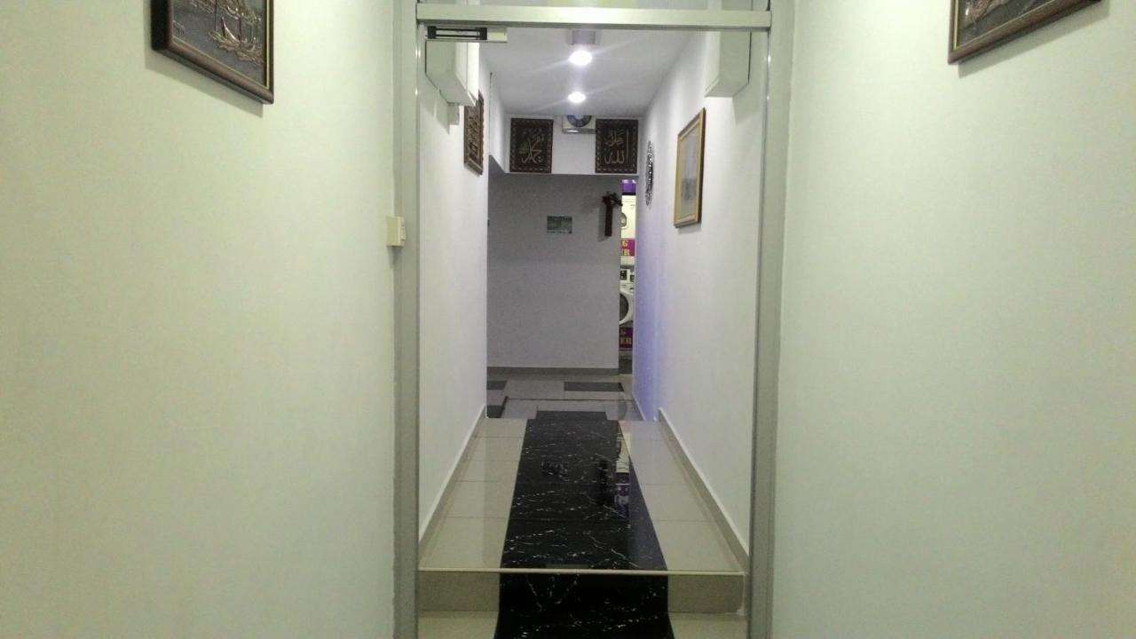 Hotel Elwarda Kl City Kuala Lumpur Esterno foto