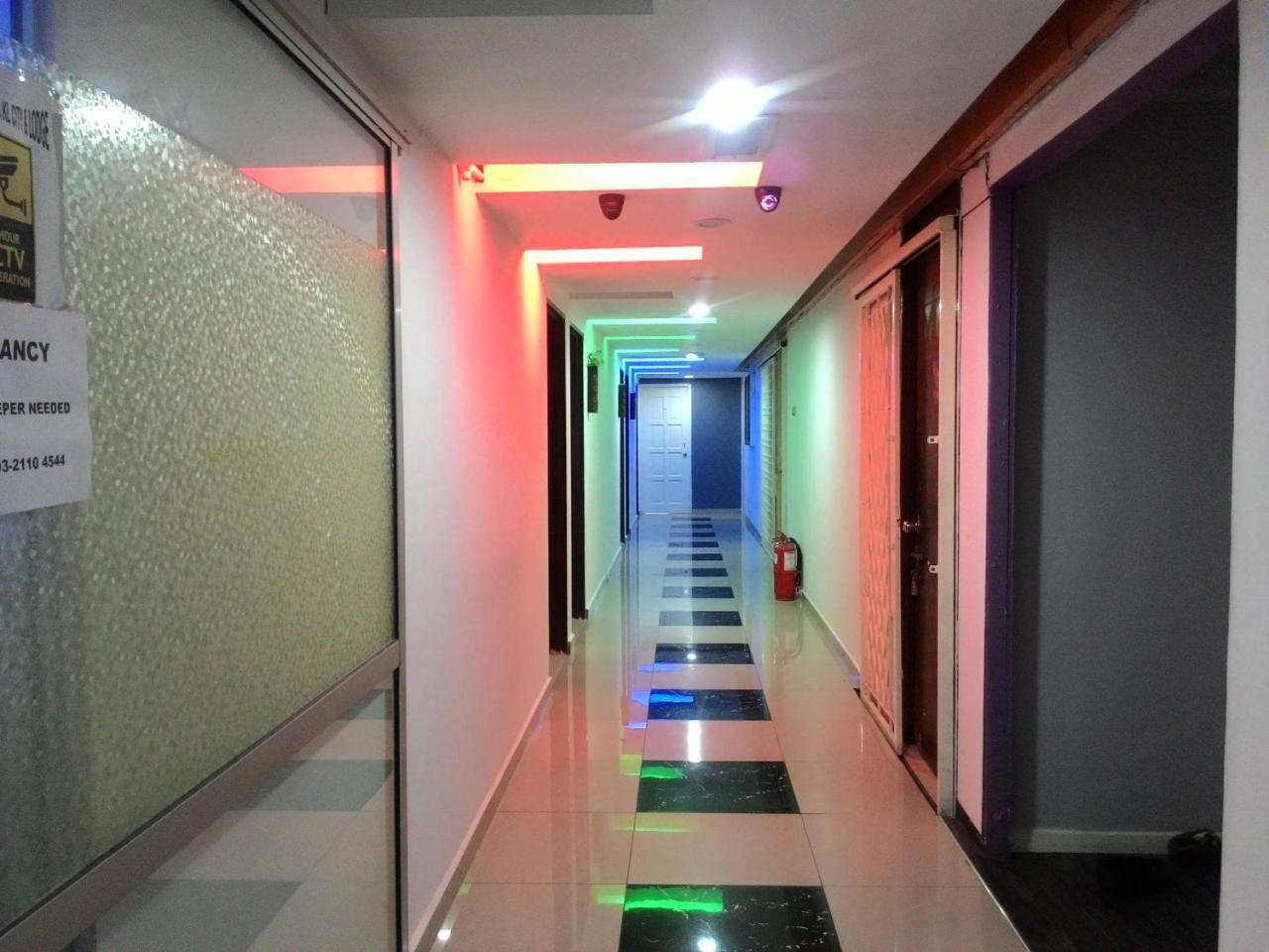 Hotel Elwarda Kl City Kuala Lumpur Esterno foto
