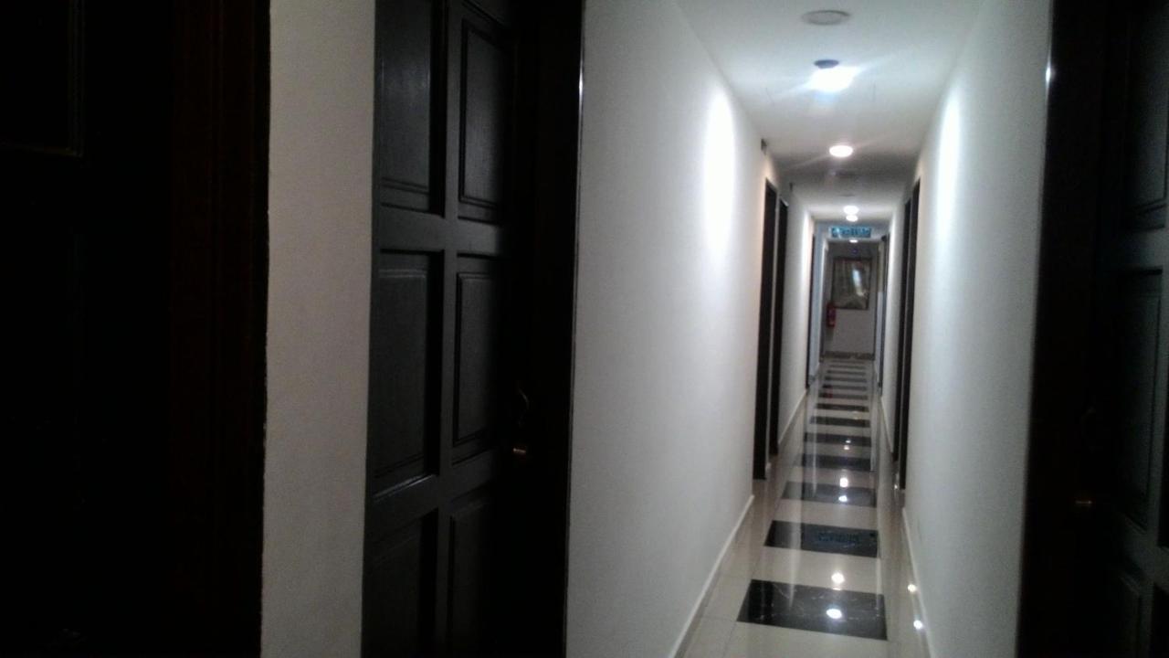 Hotel Elwarda Kl City Kuala Lumpur Esterno foto