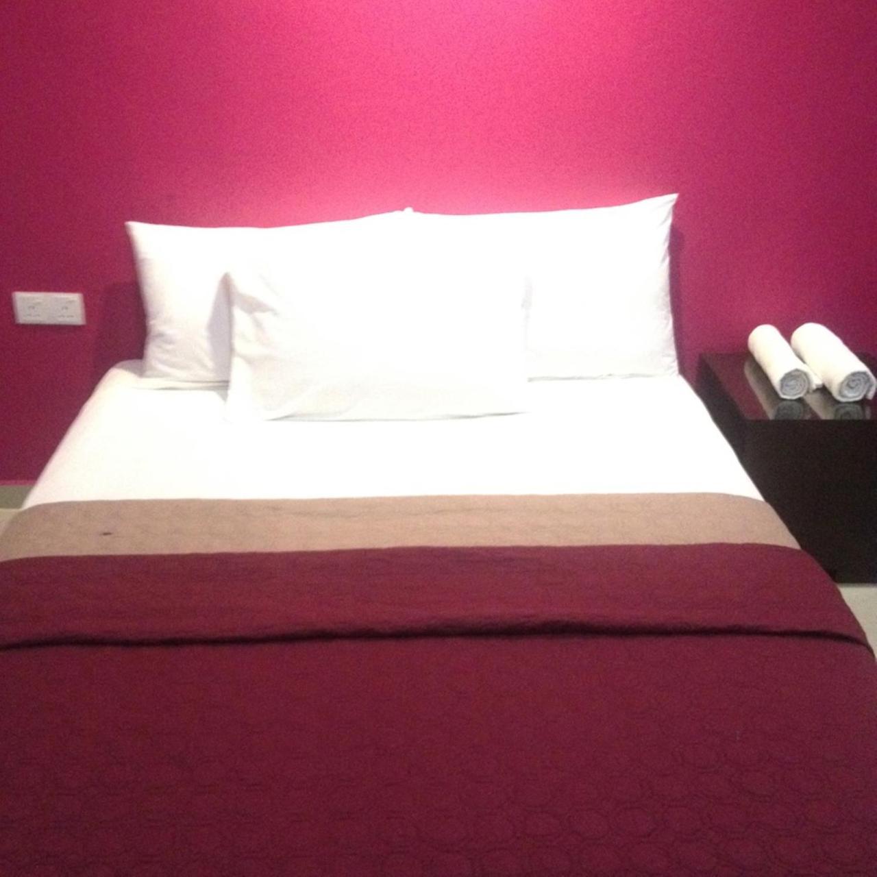 Hotel Elwarda Kl City Kuala Lumpur Esterno foto