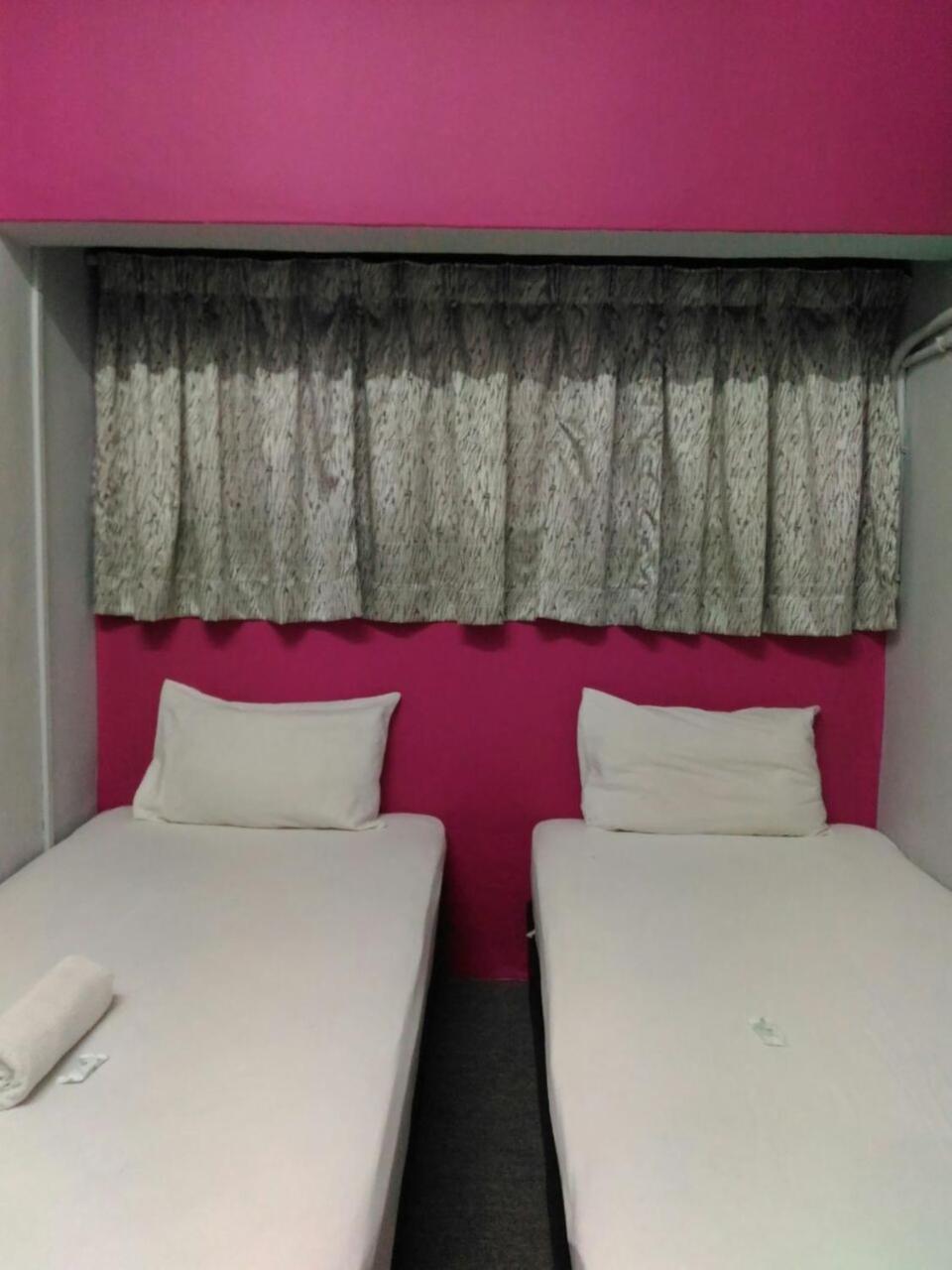Hotel Elwarda Kl City Kuala Lumpur Esterno foto
