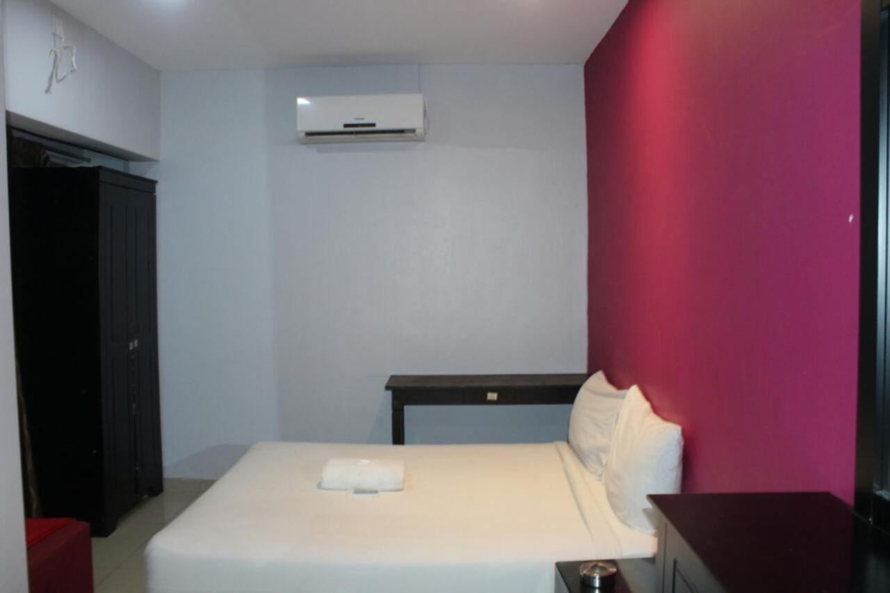 Hotel Elwarda Kl City Kuala Lumpur Esterno foto