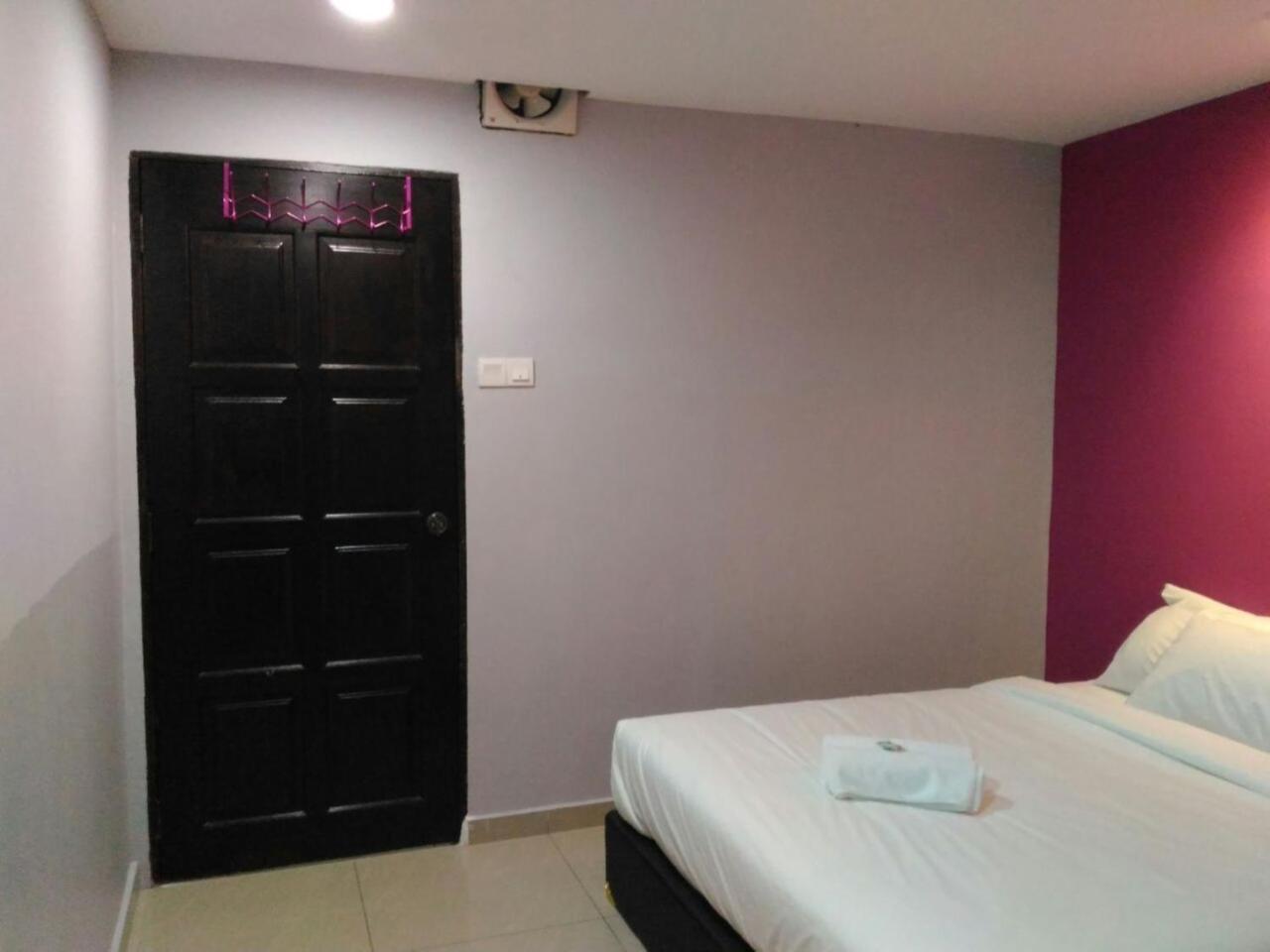 Hotel Elwarda Kl City Kuala Lumpur Esterno foto