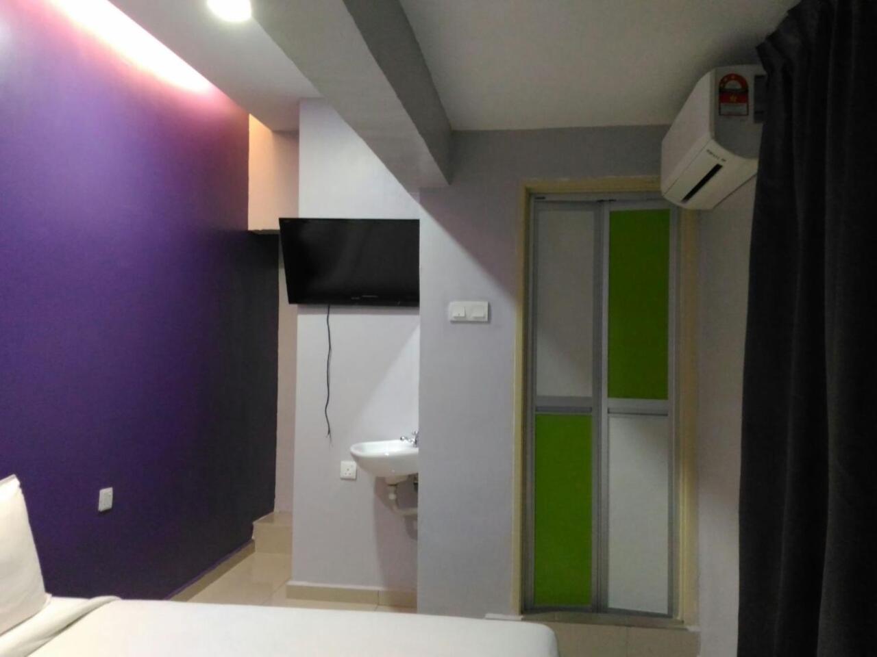 Hotel Elwarda Kl City Kuala Lumpur Esterno foto