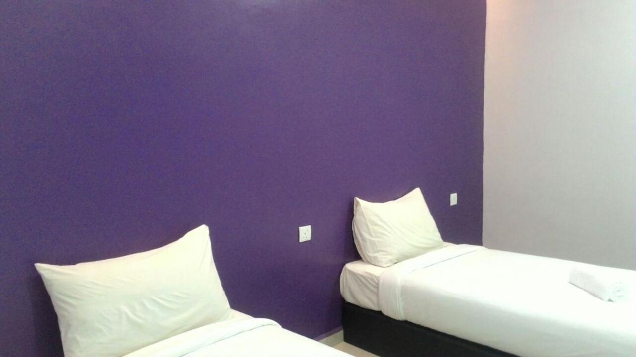 Hotel Elwarda Kl City Kuala Lumpur Esterno foto