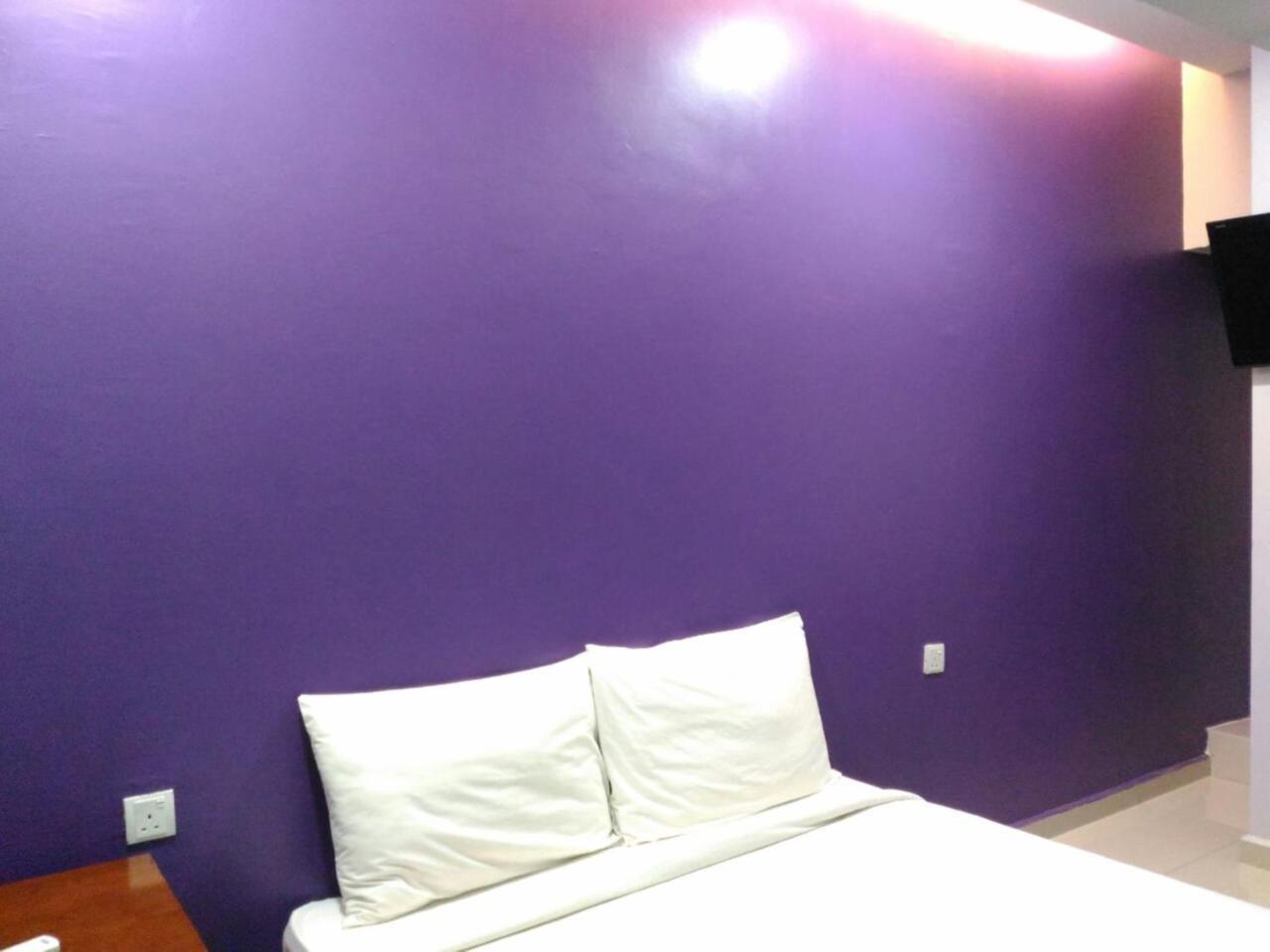 Hotel Elwarda Kl City Kuala Lumpur Esterno foto